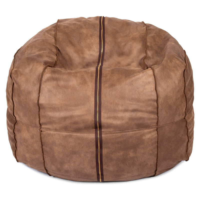 Load image into Gallery viewer, Fuf® 4Ft Foam Bean Bag