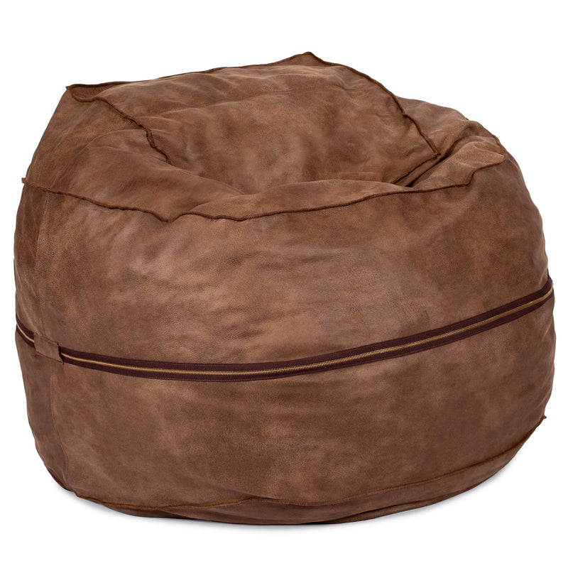 Load image into Gallery viewer, Fuf® 4Ft Foam Bean Bag