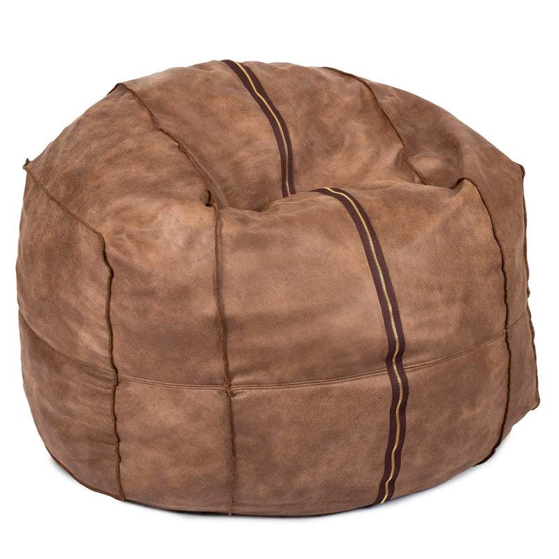 Load image into Gallery viewer, Fuf® 4Ft Foam Bean Bag