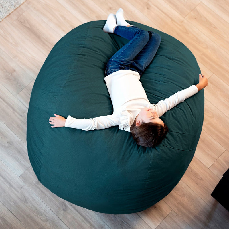 Load image into Gallery viewer, Fuf® 4Ft Foam Bean Bag