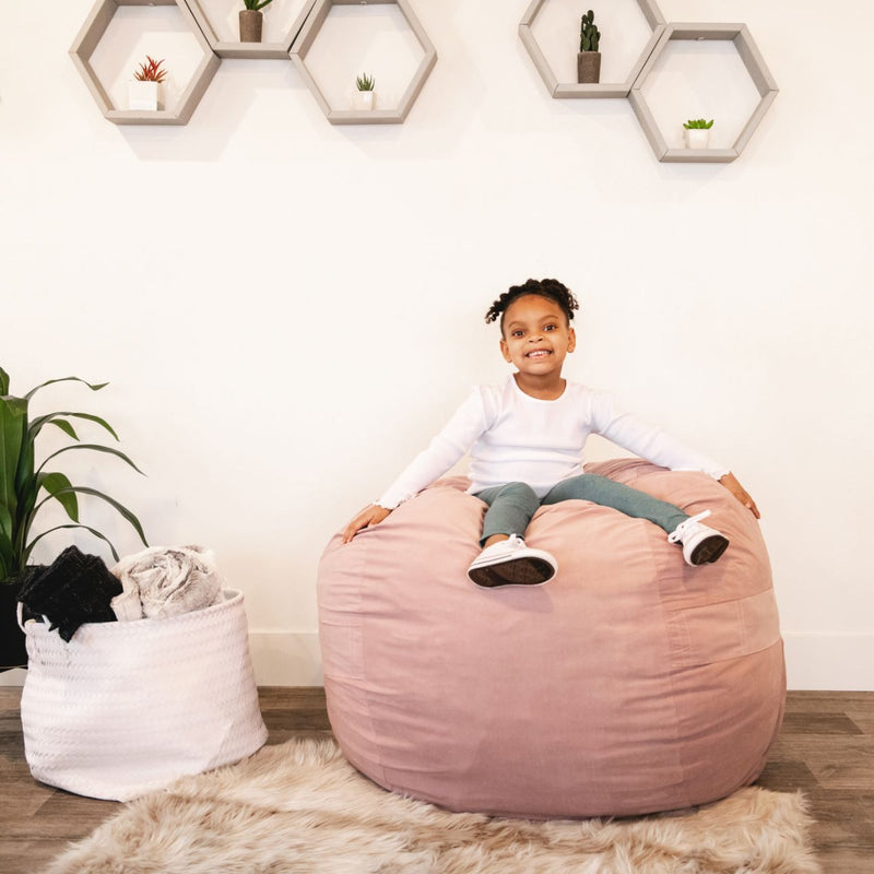 Load image into Gallery viewer, Fuf® 4Ft Foam Bean Bag