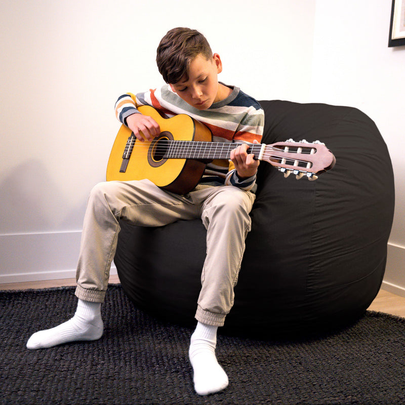 Load image into Gallery viewer, Fuf® 4Ft Foam Bean Bag