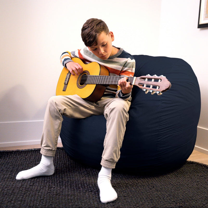 Load image into Gallery viewer, Fuf® 4Ft Foam Bean Bag