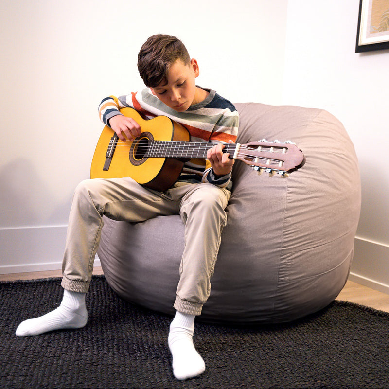 Load image into Gallery viewer, Fuf® 4Ft Foam Bean Bag