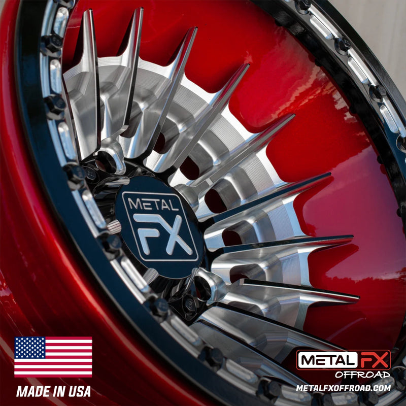 Load image into Gallery viewer, Mobster 6R | Forged 3-Piece | Beadlock