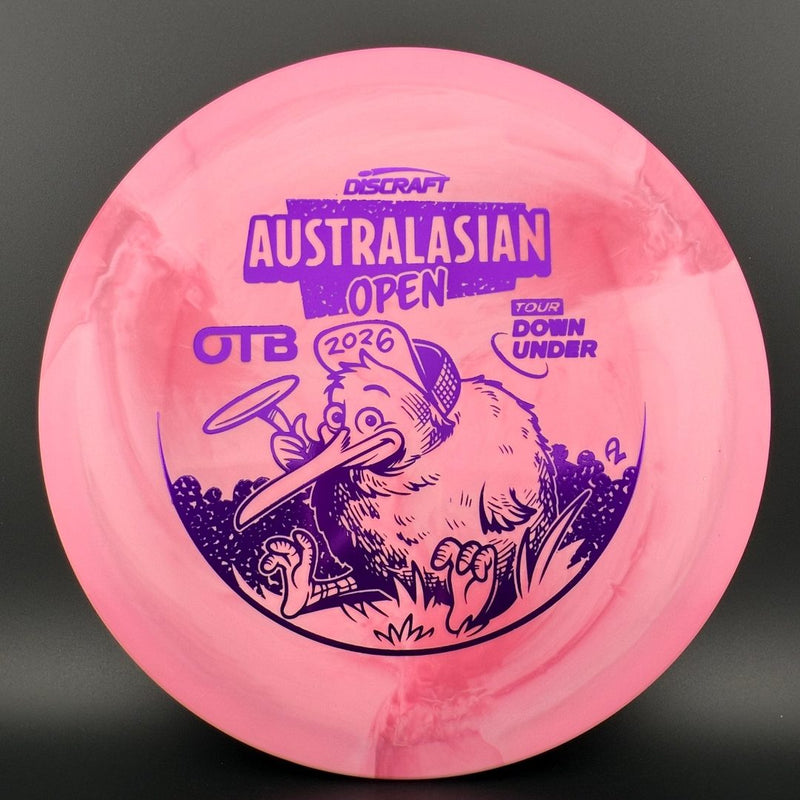 Load image into Gallery viewer, Swirl ESP FLX Cicada - Australasian Open 2026