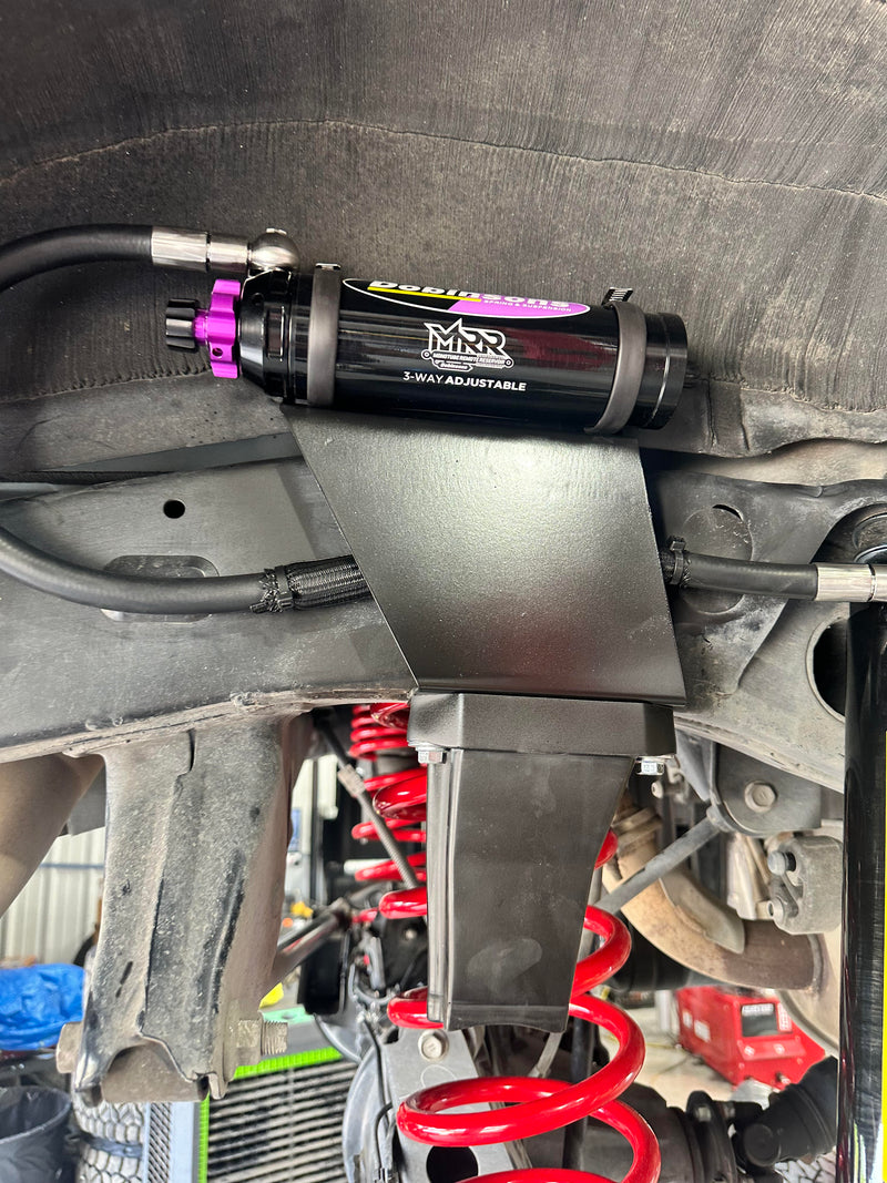 Load image into Gallery viewer, OEO Rear Reservior Mounts for Dobinsons MRR - 4Runner/FJ Cruiser/GX470/GX460