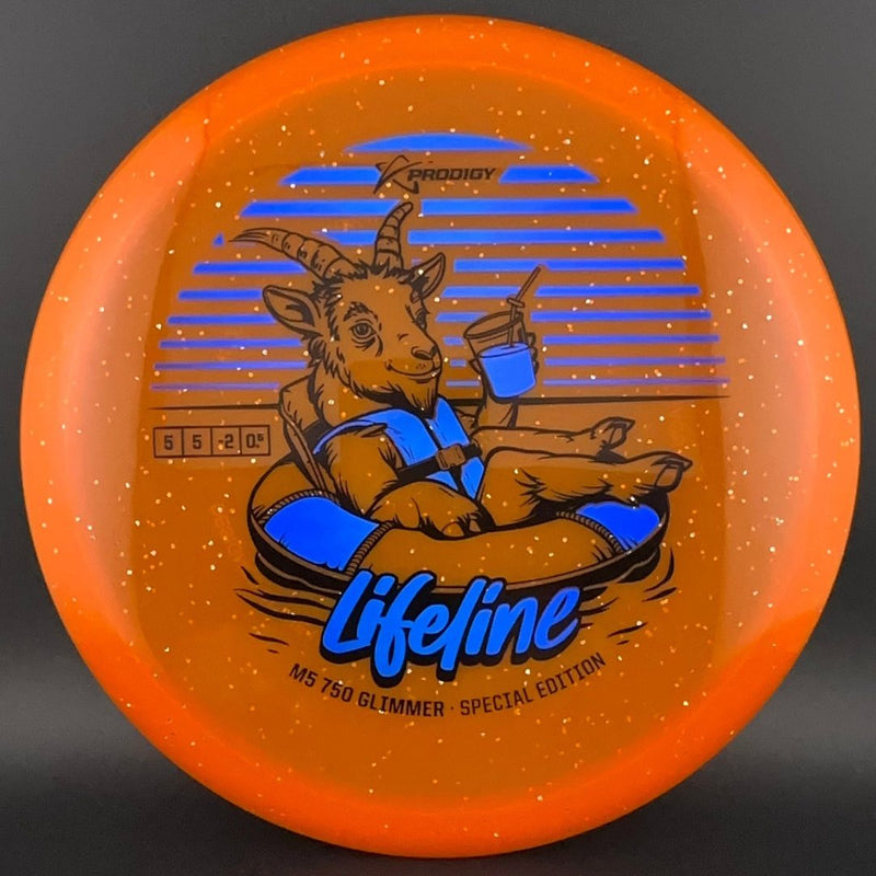 Load image into Gallery viewer, Glimmer M5 (750) - Lifeline