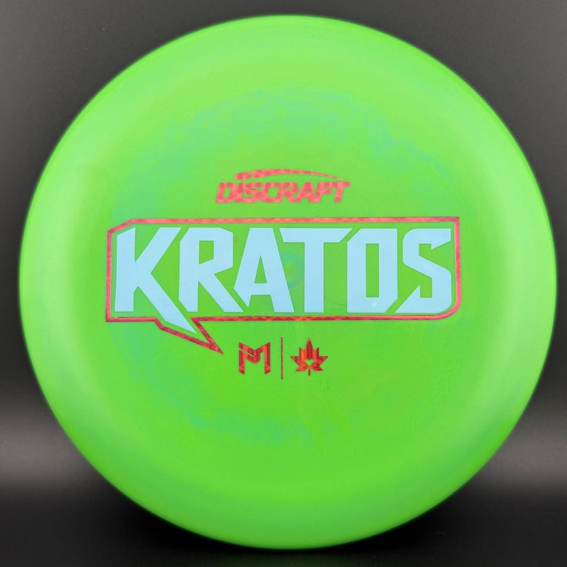 Load image into Gallery viewer, ESP Swirl Kratos - Worlds 2024 Edition Paul McBeth