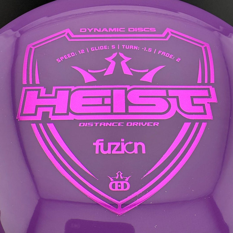 Load image into Gallery viewer, Fuzion Heist