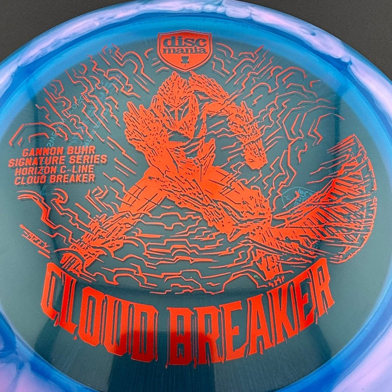 Load image into Gallery viewer, Horizon C-Line Cloud Breaker - Gannon Buhr Signature Series