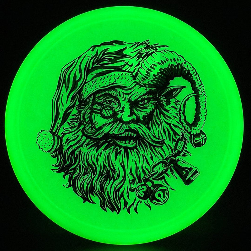 Load image into Gallery viewer, Proto Glow Champion Mako3 - Krampus Claus by Tony Diaz