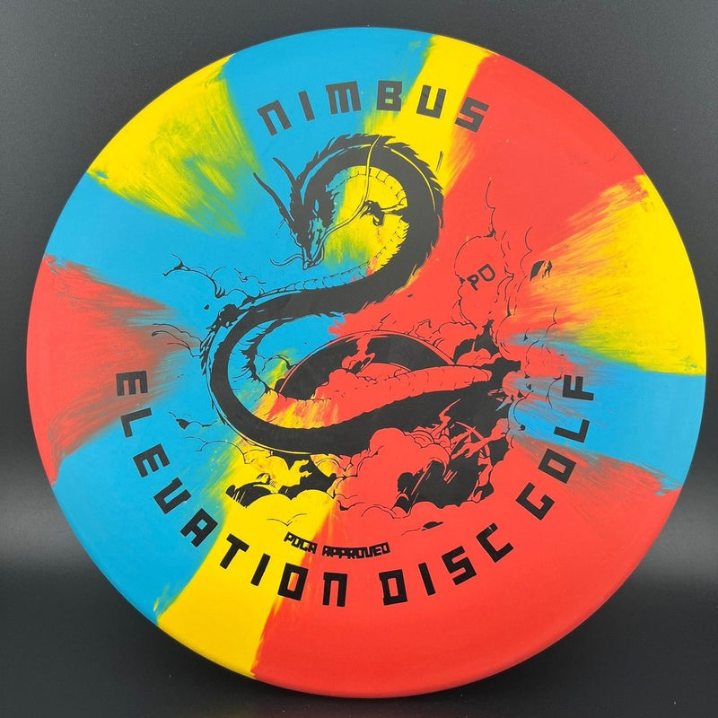 Load image into Gallery viewer, ecoFLEX Nimbus (First Run) - Recycled Rubber Midrange