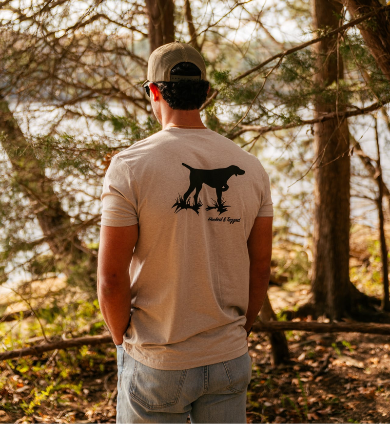 Load image into Gallery viewer, Bird Dog T-Shirt
