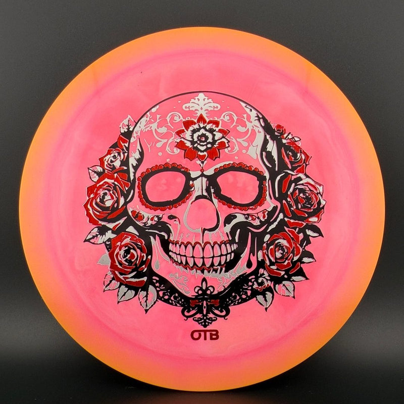 Load image into Gallery viewer, Shimmer Parallel Requiem - OTB Flower Skull