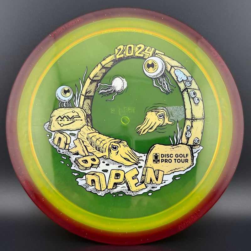 Load image into Gallery viewer, Prism Proton Soft Vanish - OTB Open 2024 - Green C Studio
