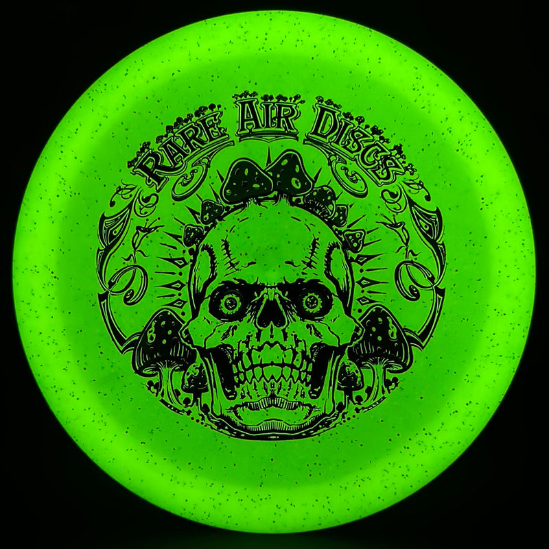 Load image into Gallery viewer, Metal Flake C-Blend Glow Dynasty - Crushin' Amanitas by Manny Trujillo