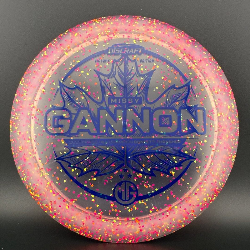 Load image into Gallery viewer, Confetti Z Thrasher - Victory Edition Missy Gannon MVP Open 2025