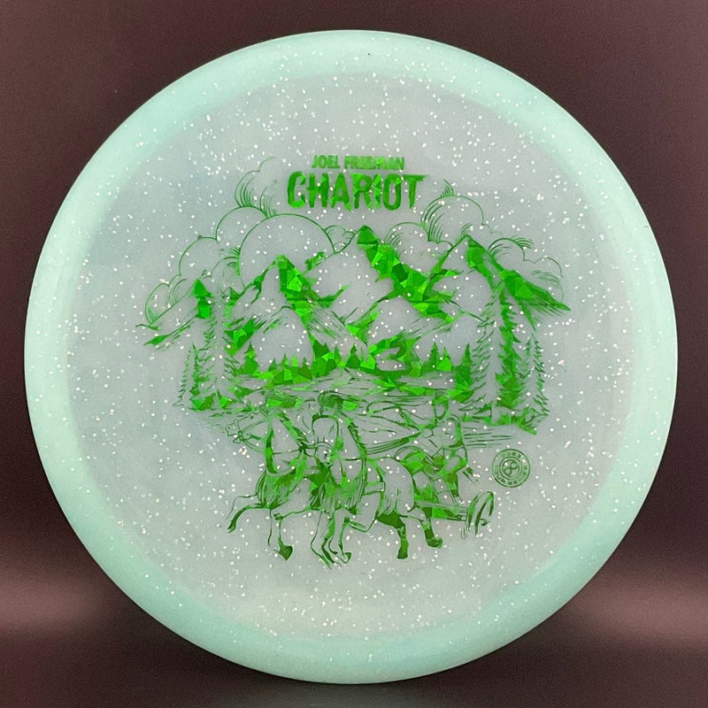 Load image into Gallery viewer, Metal Flake Glow C-Blend Chariot - Joel Freeman