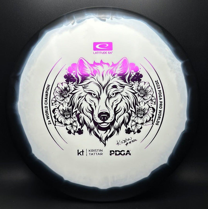 Load image into Gallery viewer, Gold Orbit Pure - Kristin Tattar 2023 World Champion