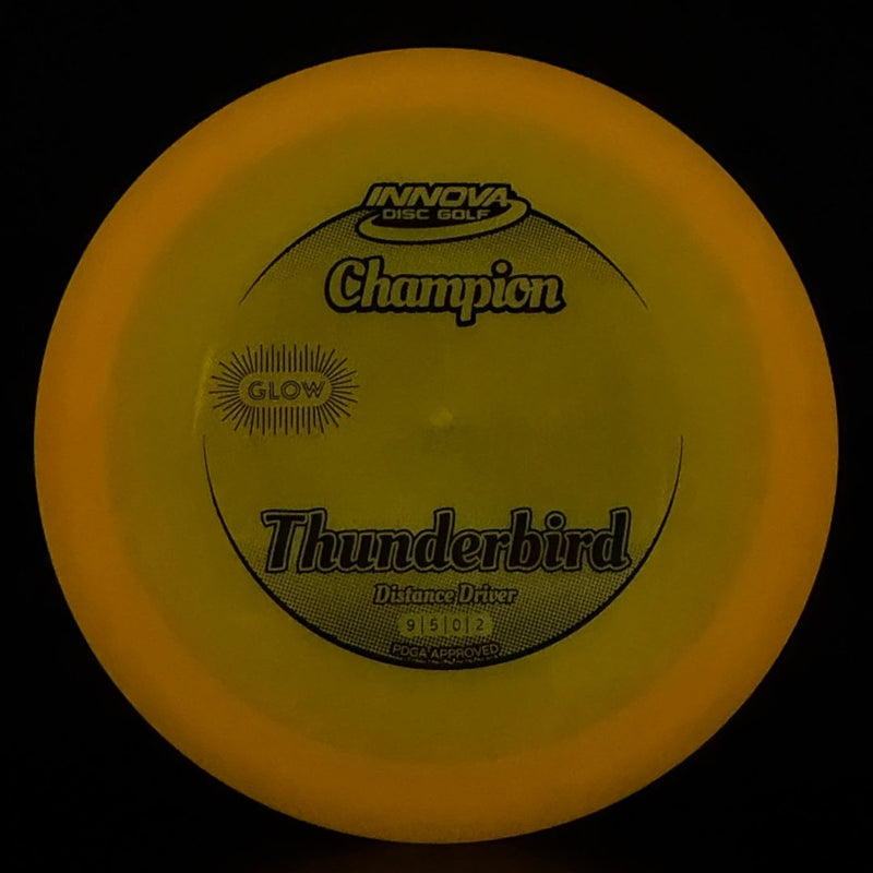 Load image into Gallery viewer, Classic Color Glow Champion Thunderbird