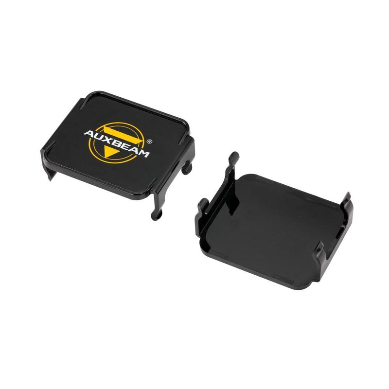 Load image into Gallery viewer, 3 Inch LED Driving Light Black Cover Light Shield Cover