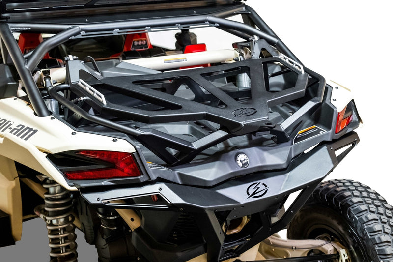 Load image into Gallery viewer, Elektric Offroad Volt Series Baja Spare Tire Rack for 2017+ Can-Am X3