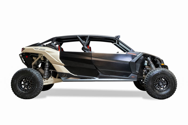 Load image into Gallery viewer, 2017 to current Can Am X3 Maverick (4 Seat) Volt Series Rock Guards