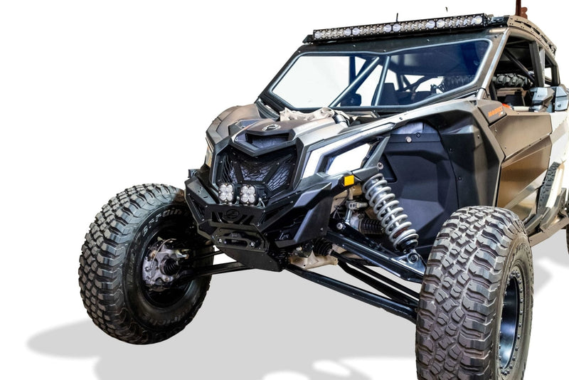 Load image into Gallery viewer, Elektric Offroad Volt Series Winch Front Bumper for 2017+ Can-Am X3