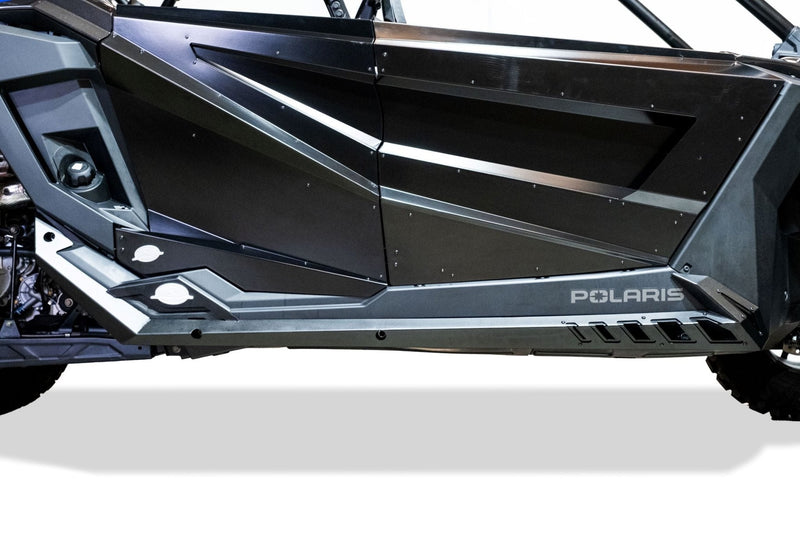 Load image into Gallery viewer, Elektric Offroad Volt Series Rock Sliders for RZR Pro XP 4 / Pro R 4 / Turbo R 4