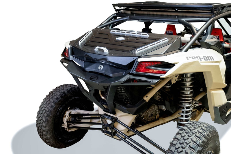 Load image into Gallery viewer, Elektric Offroad Volt Series Rear Bumper for 2017+ Can-Am X3