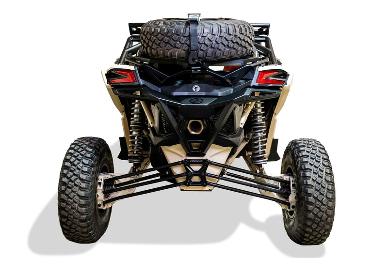 Load image into Gallery viewer, 2017-2024 Can Am X3 Maverick Volt Series Baja Spare Tire Rack