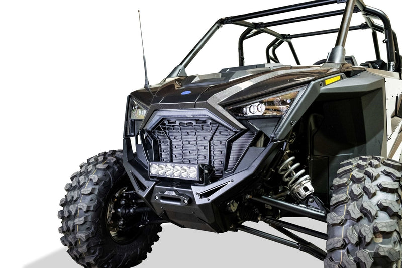 Load image into Gallery viewer, Elektric Offroad Volt Series Winch Front Bumper for Polaris RZR Pro XP