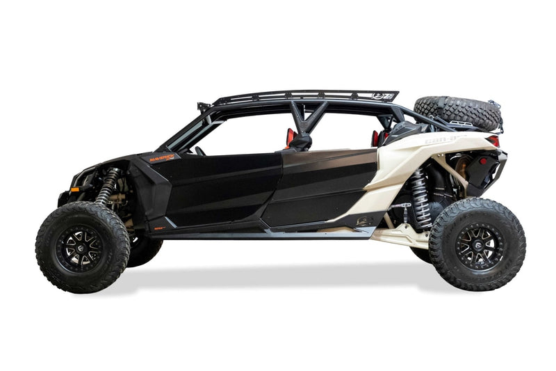 Load image into Gallery viewer, Elektric Offroad Volt Series Baja Spare Tire Rack for 2017+ Can-Am X3