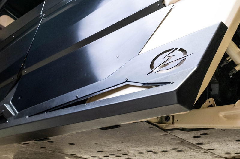 Load image into Gallery viewer, Elektric Offroad Volt Series Rock Sliders for Can-Am X3 Max
