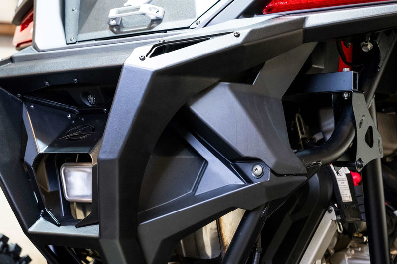 Load image into Gallery viewer, 2020-2025 Polaris RZR Pro R Volt Series Rear Bumper