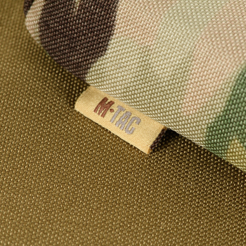 Load image into Gallery viewer, M-Tac Seat Mat With Belt Attachment ARMOR