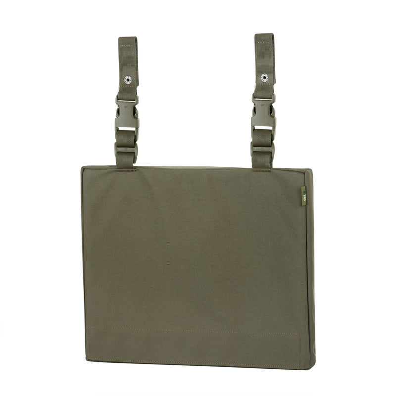 Load image into Gallery viewer, M-Tac Seat Mat With Belt Attachment ARMOR