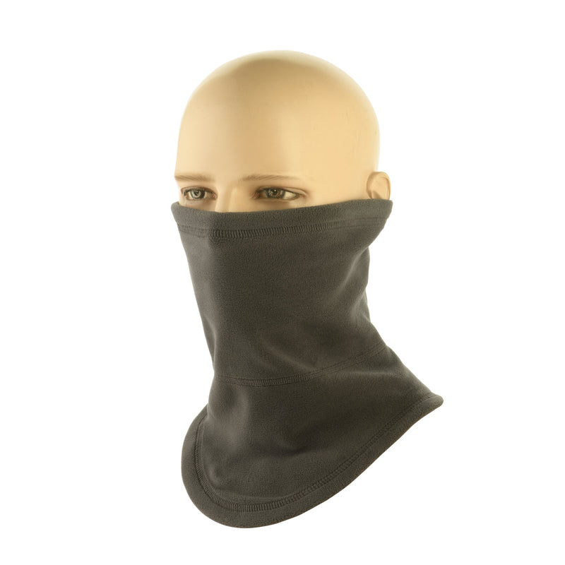 Load image into Gallery viewer, M-Tac Anatomical Neck Gaiter with Drawcord Polartec