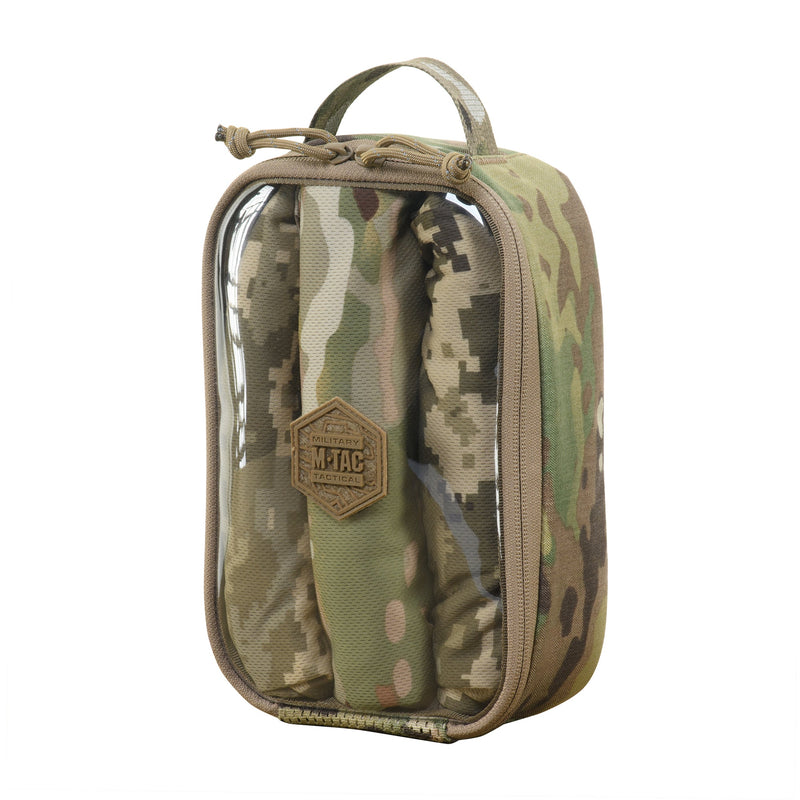 Load image into Gallery viewer, M-Tac Utility Organizer Transparent Elite Gen.II (Small)