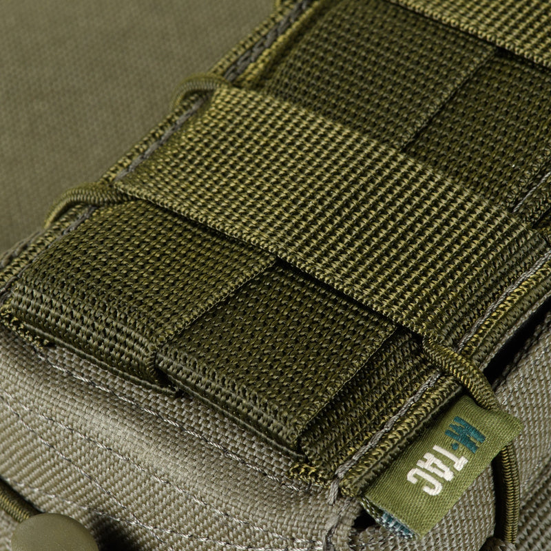 Load image into Gallery viewer, M-Tac Double Open Top AR/AK Mag Pouch Laser Cut