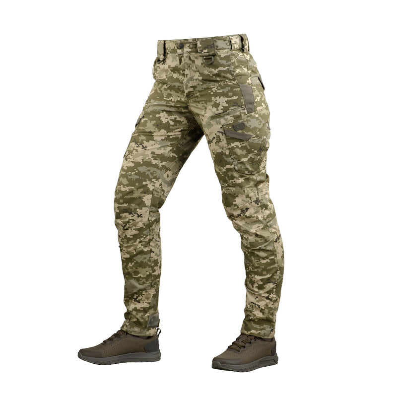 Load image into Gallery viewer, M-Tac Women’s Tactical Pants Aggressor Rip-Stop