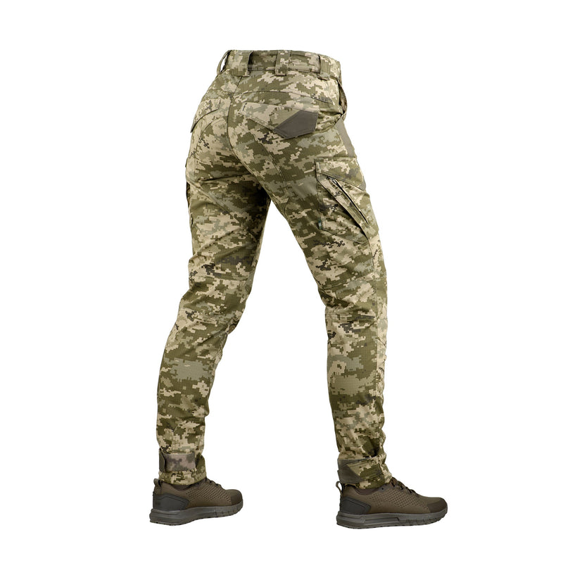 Load image into Gallery viewer, M-Tac Women’s Tactical Pants Aggressor Rip-Stop