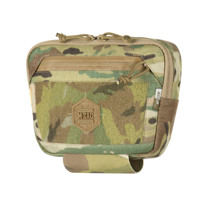 Load image into Gallery viewer, M-Tac Plate Carrier Lower Accessory Pouch Gen.II Large Elite