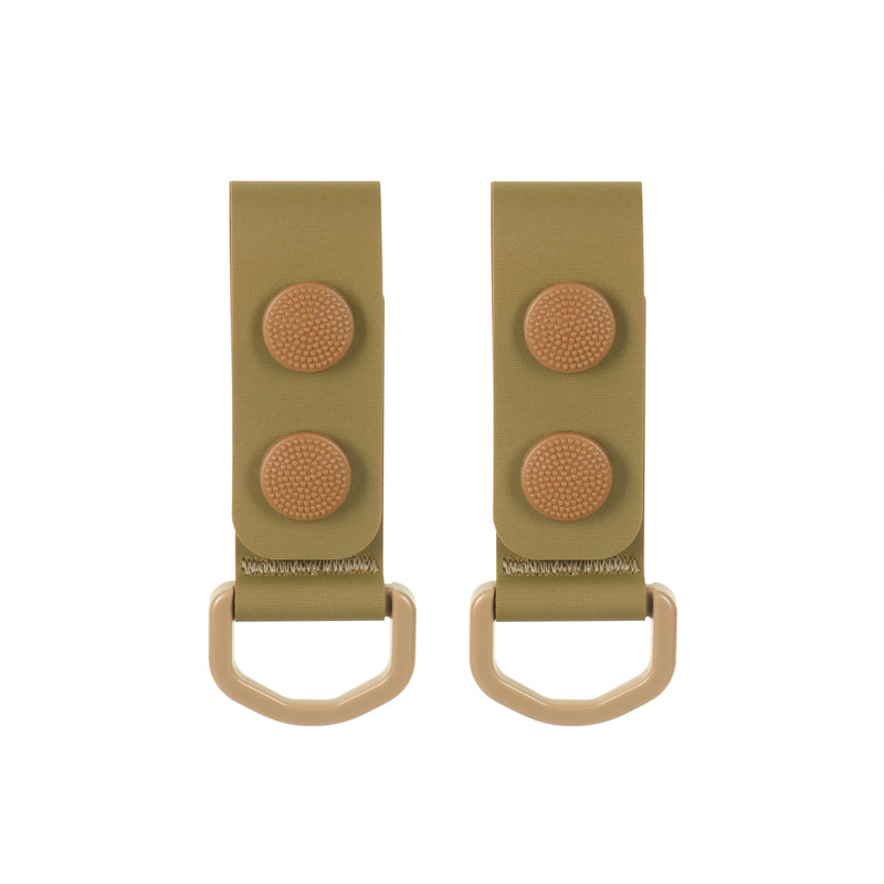 Load image into Gallery viewer, M‑Tac Duty Belt Keepers (Set of 2)