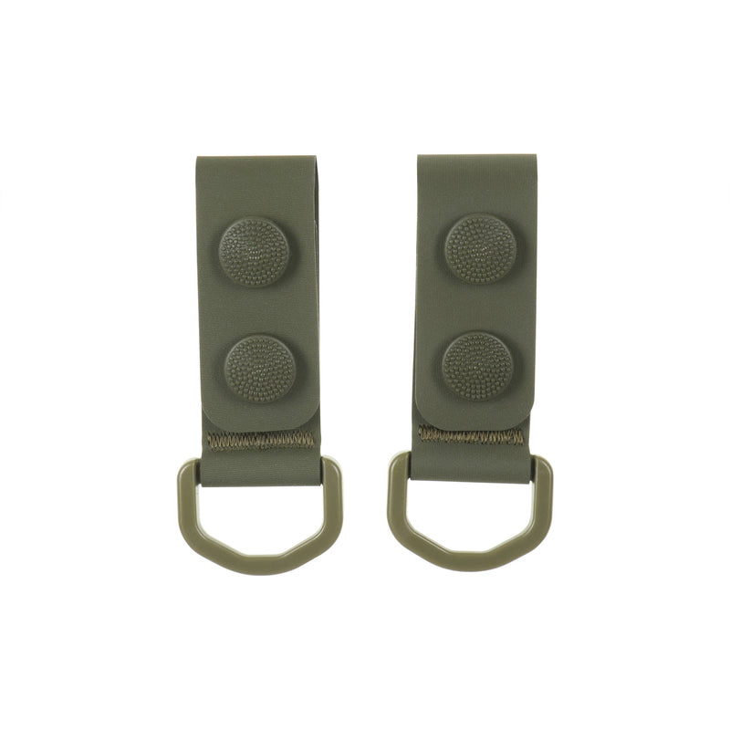Load image into Gallery viewer, M‑Tac Duty Belt Keepers (Set of 2)