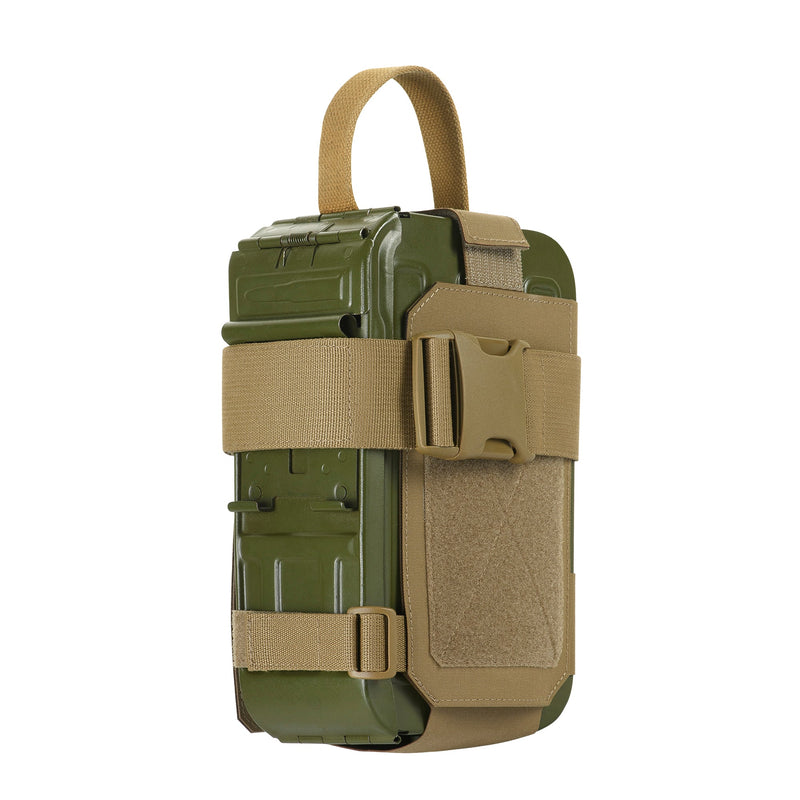 Load image into Gallery viewer, M-Tac Open-Top Pouch PKM Ammo Box Fast
