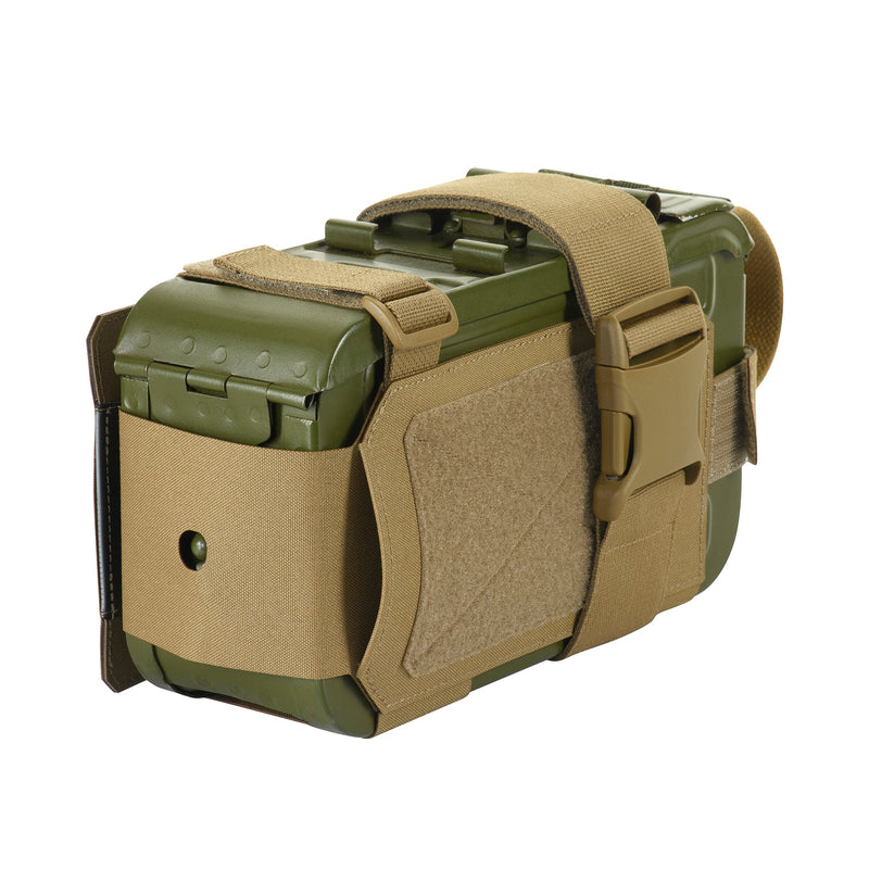 Load image into Gallery viewer, M-Tac Open-Top Pouch PKM Ammo Box Fast
