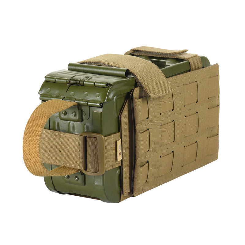 Load image into Gallery viewer, M-Tac Open-Top Pouch PKM Ammo Box Fast