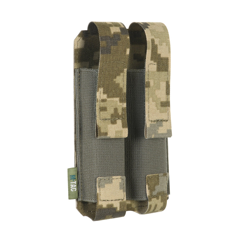 Load image into Gallery viewer, M-Tac Double Pouch for the APS Laser Cut Pistol Magazine Gen.II